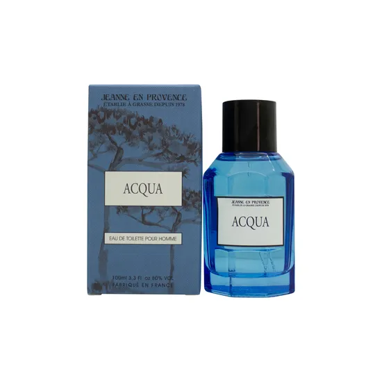 Jeanne en Provence Acqua Eau De Toilette