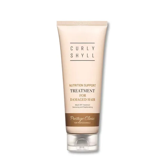 Curly Shyll Nutrition Support Treatment