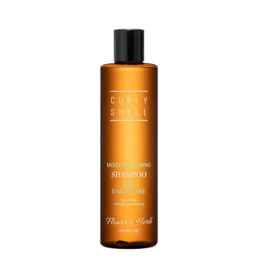Curly Shyll Moisture Calming Shampoo Deluxe