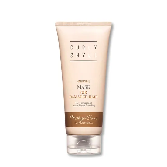 Curly Shyll Hair Cure Mask