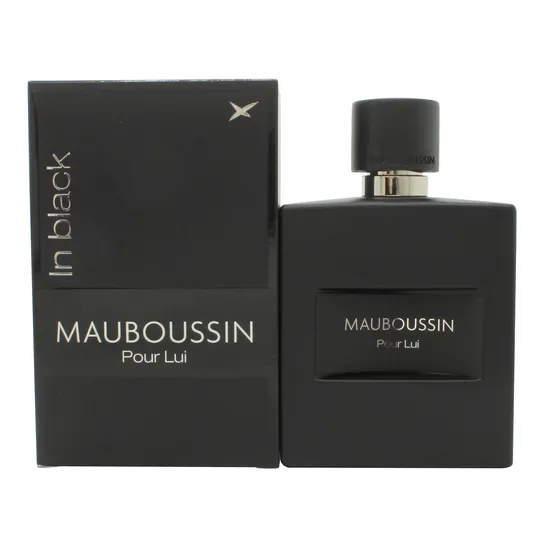 Mauboussin Pour Lui In Black Eau De Parfum