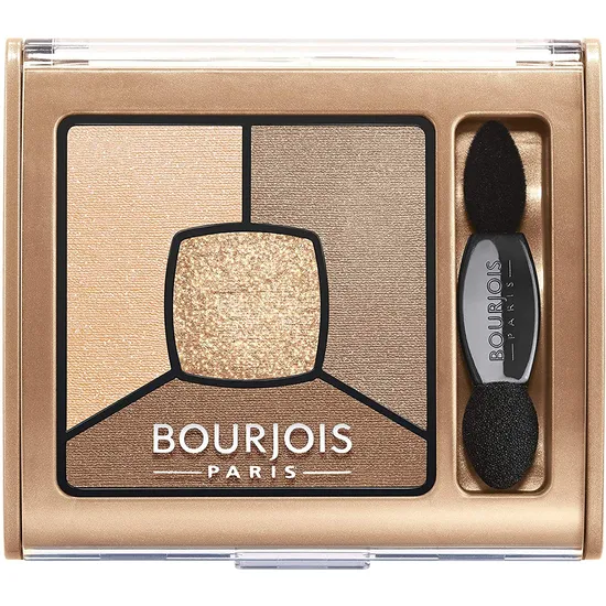 Bourjois Quad Smokey Stories Eyeshadow