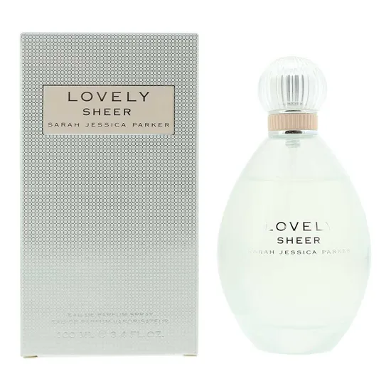 Sarah Jessica Parker Lovely Sheer Eau De Parfum