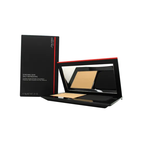 Shiseido Synchro Skin Self-Refreshing Foundation