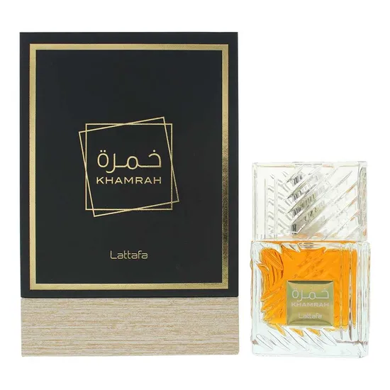 Lattafa Khamrah Eau De Parfum