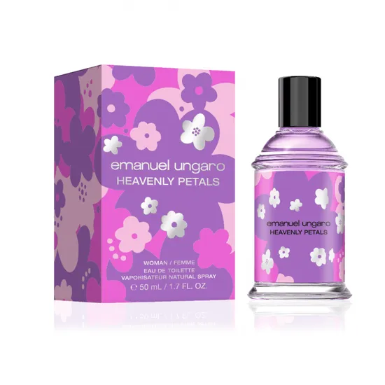 Emanuel Ungaro Heavenly Petals Eau De Toilette