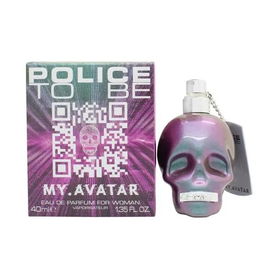 Police To Be My Avatar For Woman Eau De Parfum