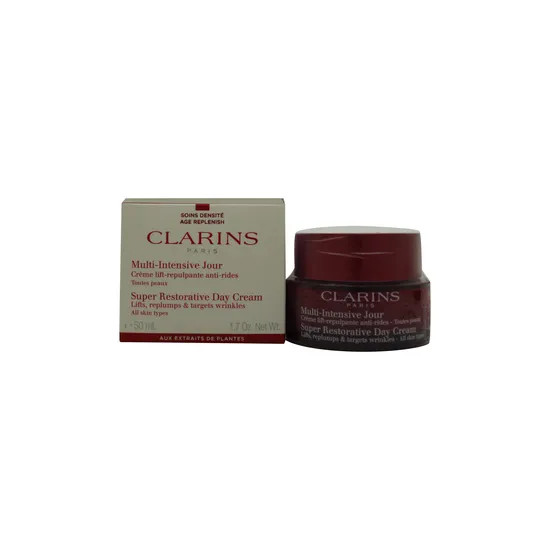 Clarins Super Restorative Day Cream