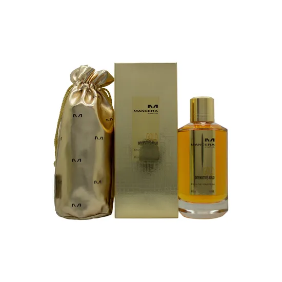 Mancera Gold Intensitive Aoud Eau De Parfum