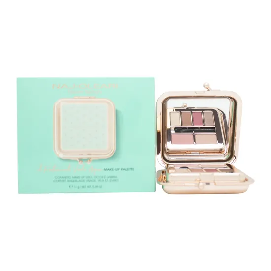 Naj Oleari Il Portamonete Verde Acqua Palette