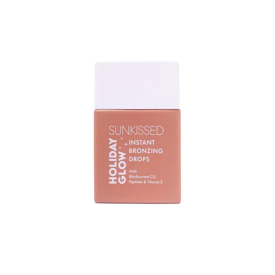 Sunkissed Holiday Glow Instant Bronzing Drops