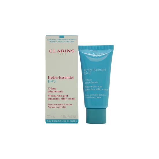 Clarins Hydra Essentiel Silky Face Cream