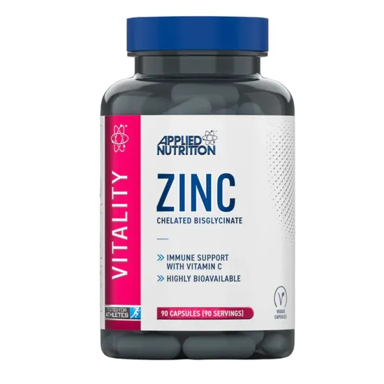 Applied Nutrition Zinc Capsules