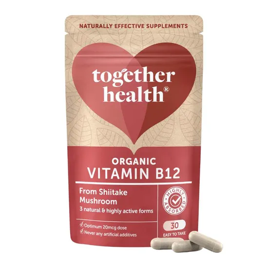 Together Health Vitamin B12 Vegicaps