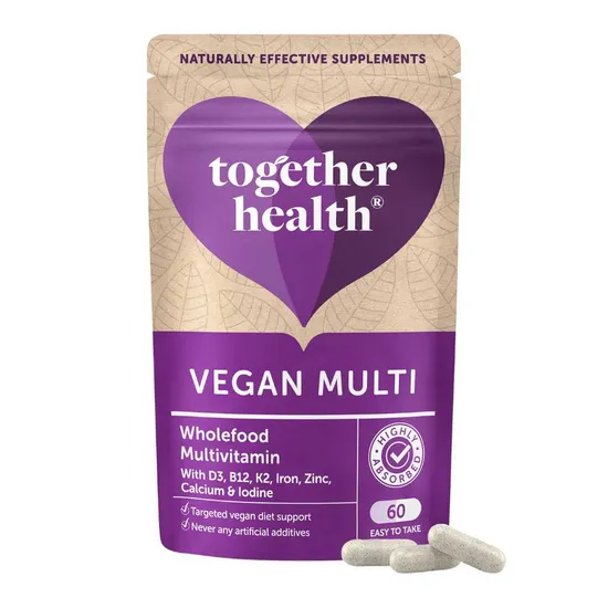 Together Health Vegan Multi Capsules