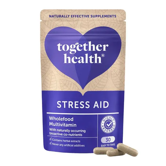 Together Health Stress Aid Complex Vegicaps