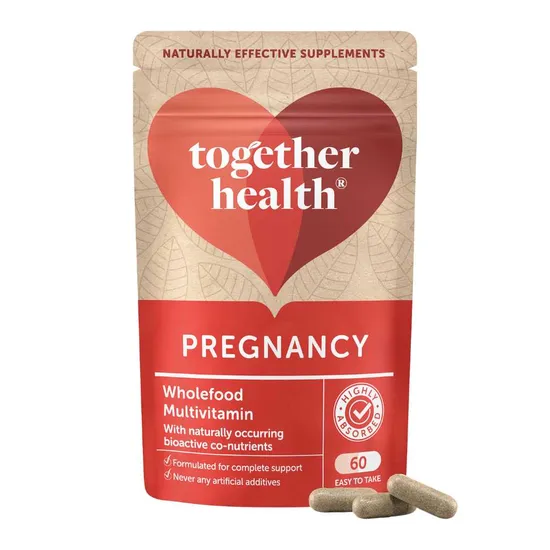Together Health Pregnancy Complex Vegicaps