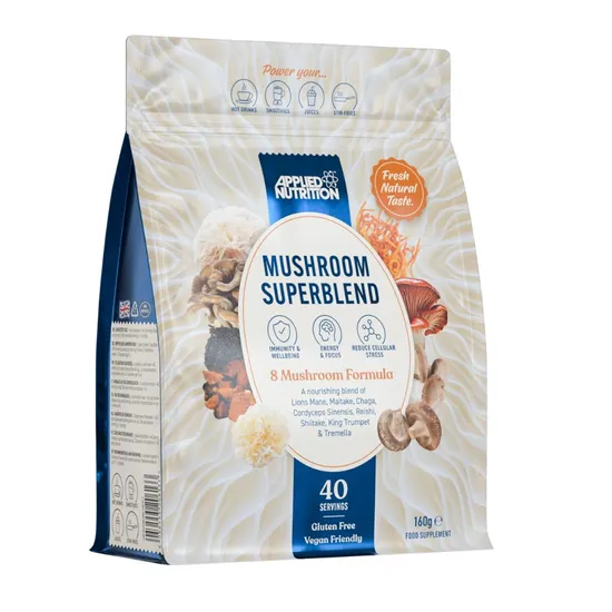 Applied Nutrition Mushroom Blend