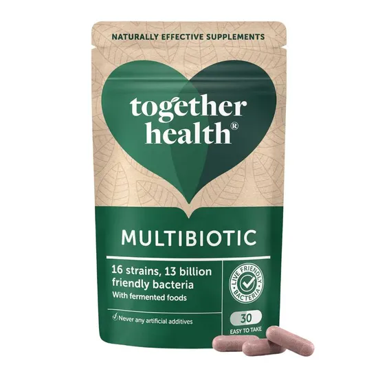 Together Health Multibiotic Vegicaps