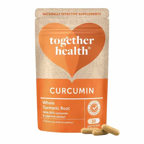 Together Health Curcumin Complex Vegicaps