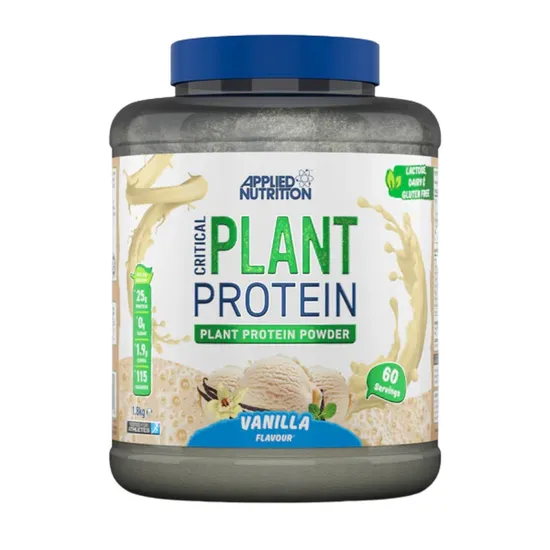 Applied Nutrition Critical Plant Protein Vanilla