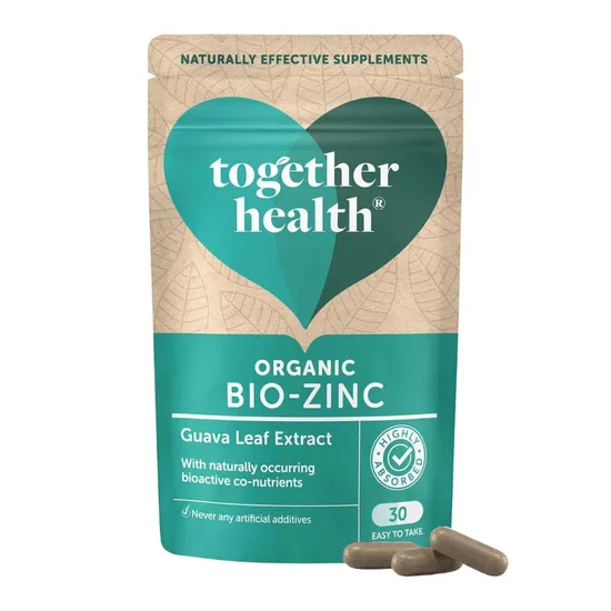Together Health Bio Zinc Vegicaps
