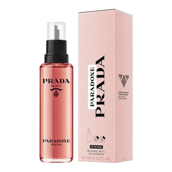 Prada Paradoxe Intense Eau De Parfum 100ml-Refill