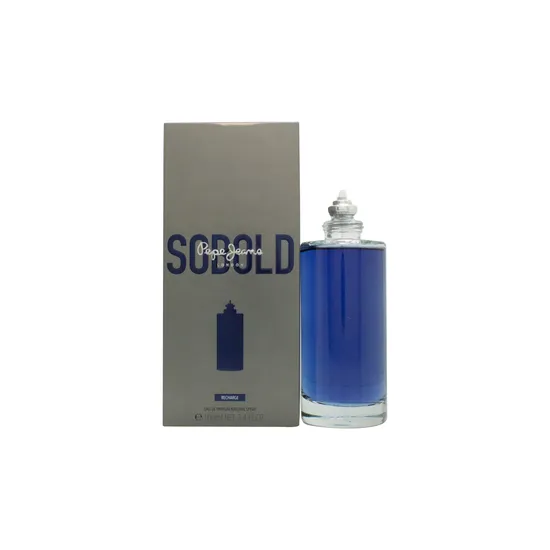 Pepe Jeans So Bold Eau De Parfum 100Ml - Refill