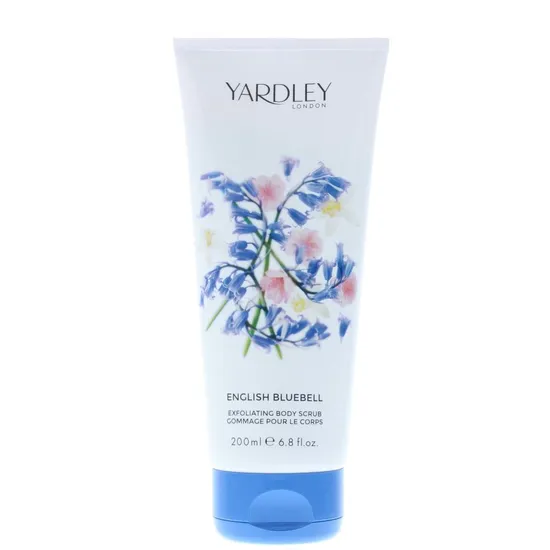 Yardley English Bluebell Body Scrub