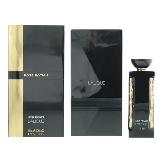Lalique Noir Premier Rose Royale Eau De Parfum