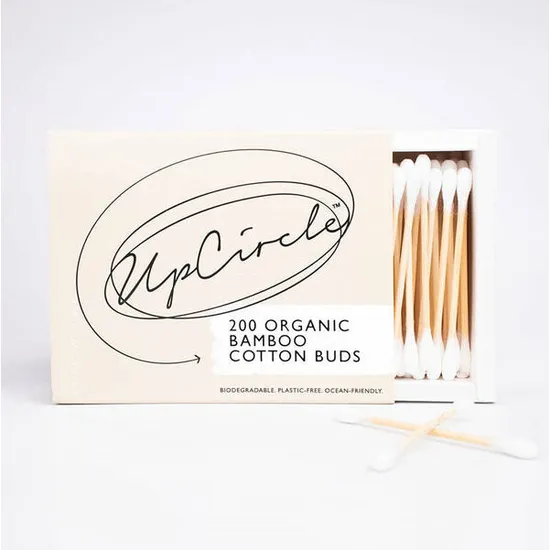 UpCircle Beauty Bamboo Cotton Buds