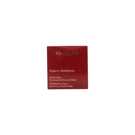Clarins Pores & Matite Refill Blotting Papers