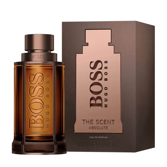 Hugo Boss The Scent Absolute For Him Eau De Parfum