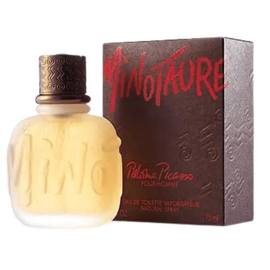 Paloma Picasso Minotaure Pour Homme Eau De Toilette