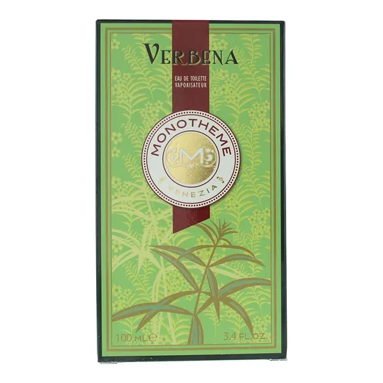 Monotheme Verbena Eau De Toilette