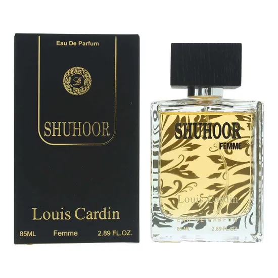 Louis Cardin Shuhoor Eau De Parfum