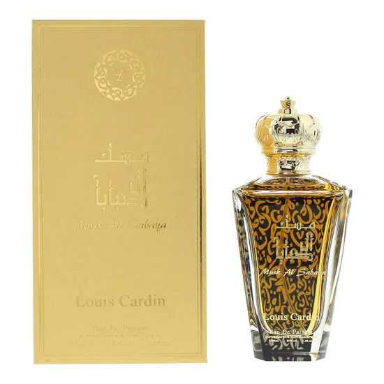 Louis Cardin Musk Al Sabaya Eau De Parfum