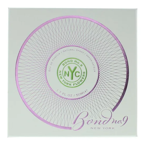 Bond No 9 New York Flowers Eau De Parfum