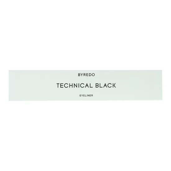 Byredo Eyeliner Technical Black