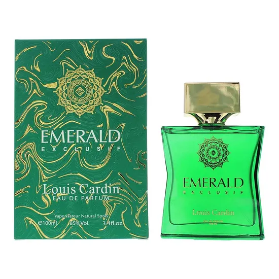 Louis Cardin Emerald Exclusif Eau De Parfum