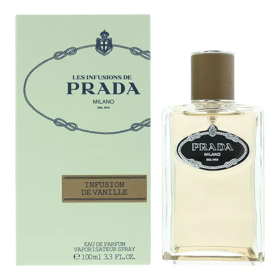 Prada Infusion De Vanille Eau De Parfum