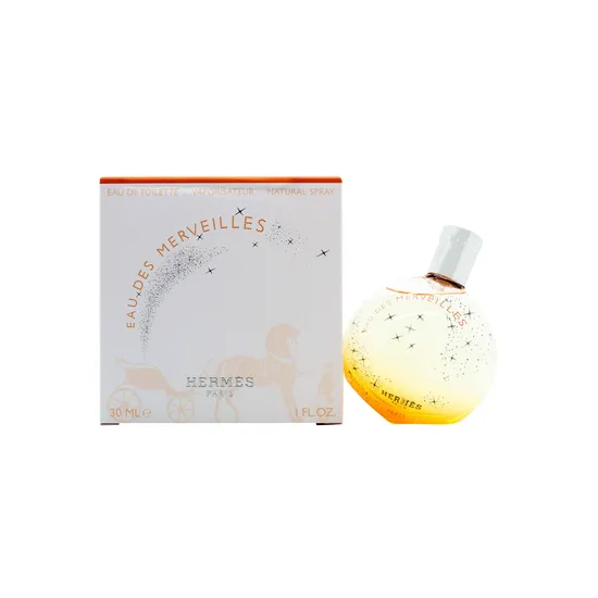 Hermès Eau Des Merveilles Eau De Toilette