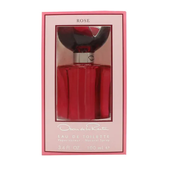 Oscar de La Renta Rose Eau De Toilette