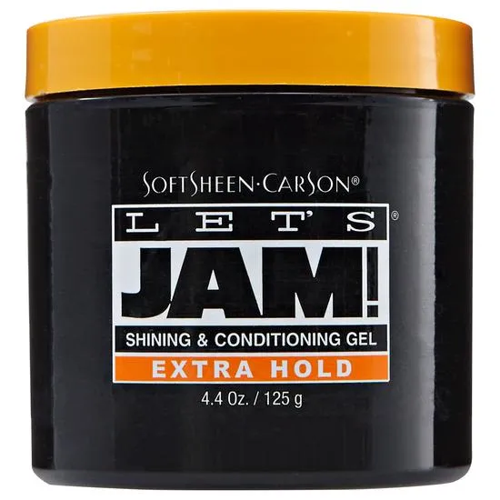 Let's Jam Shining & Conditioning Gel Extra Hold