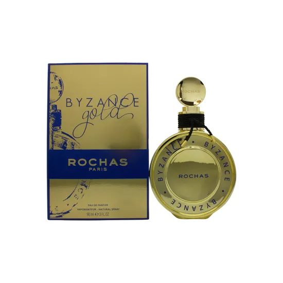 Rochas Byzance Gold Eau De Parfum