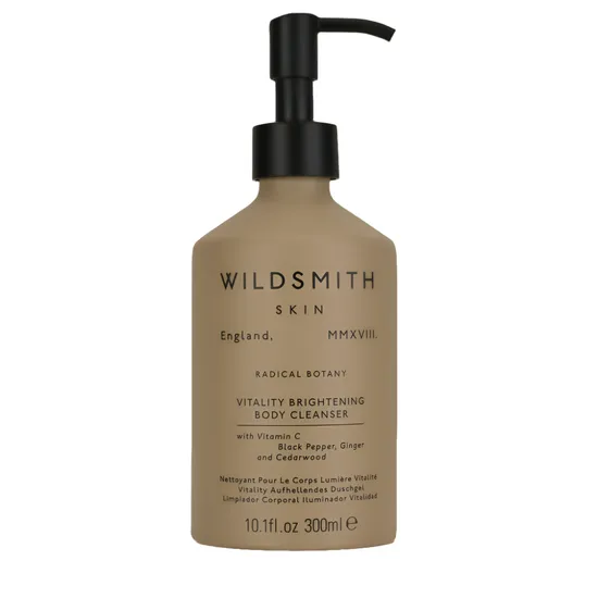 Wildsmith Skin Vitality Brightening Body Cleanser