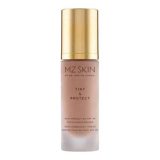 MZ Skin Tint & Protect Skin Perfecting SPF 30 Tinted Moisturiser