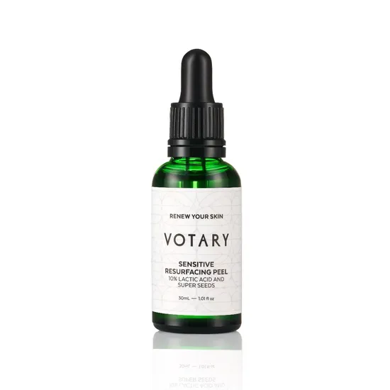 Votary Sensitive Resurfacing Peel