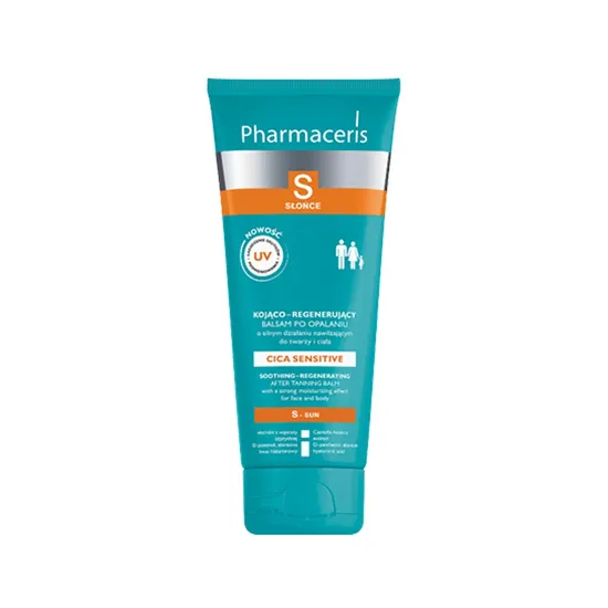 Pharmaceris S Cica Sensitive Soothing-Regenerating After Tanning Balm