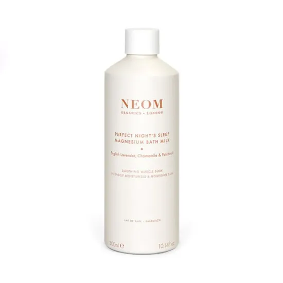 Neom Organics Perfect Night's Sleep Magnesium Bath Milk
